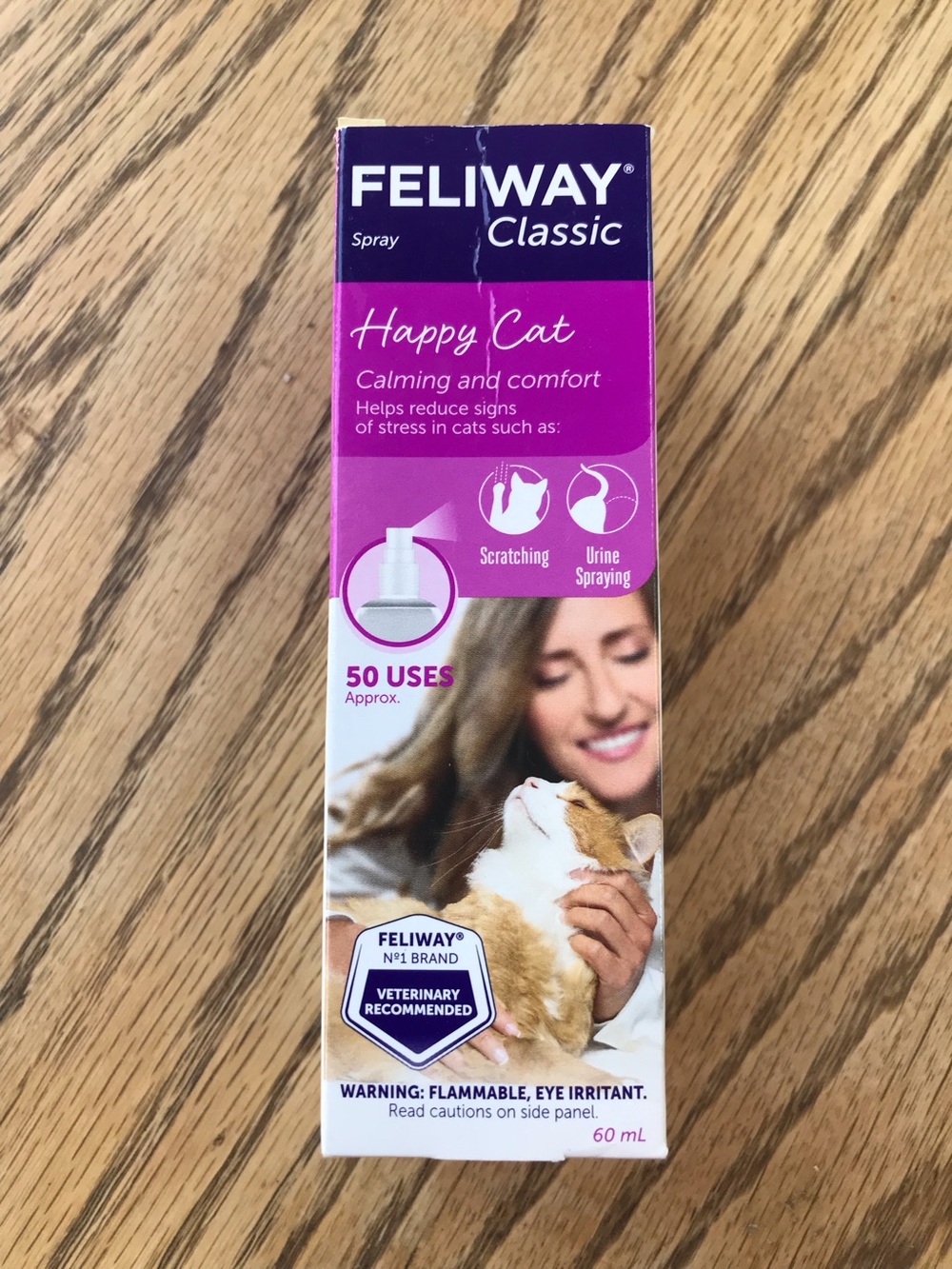 FELIWAY Cat Calming Spray